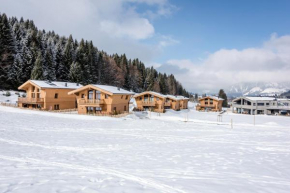 LA SOA Chalets & Eventlodge, Schattwald, Österreich